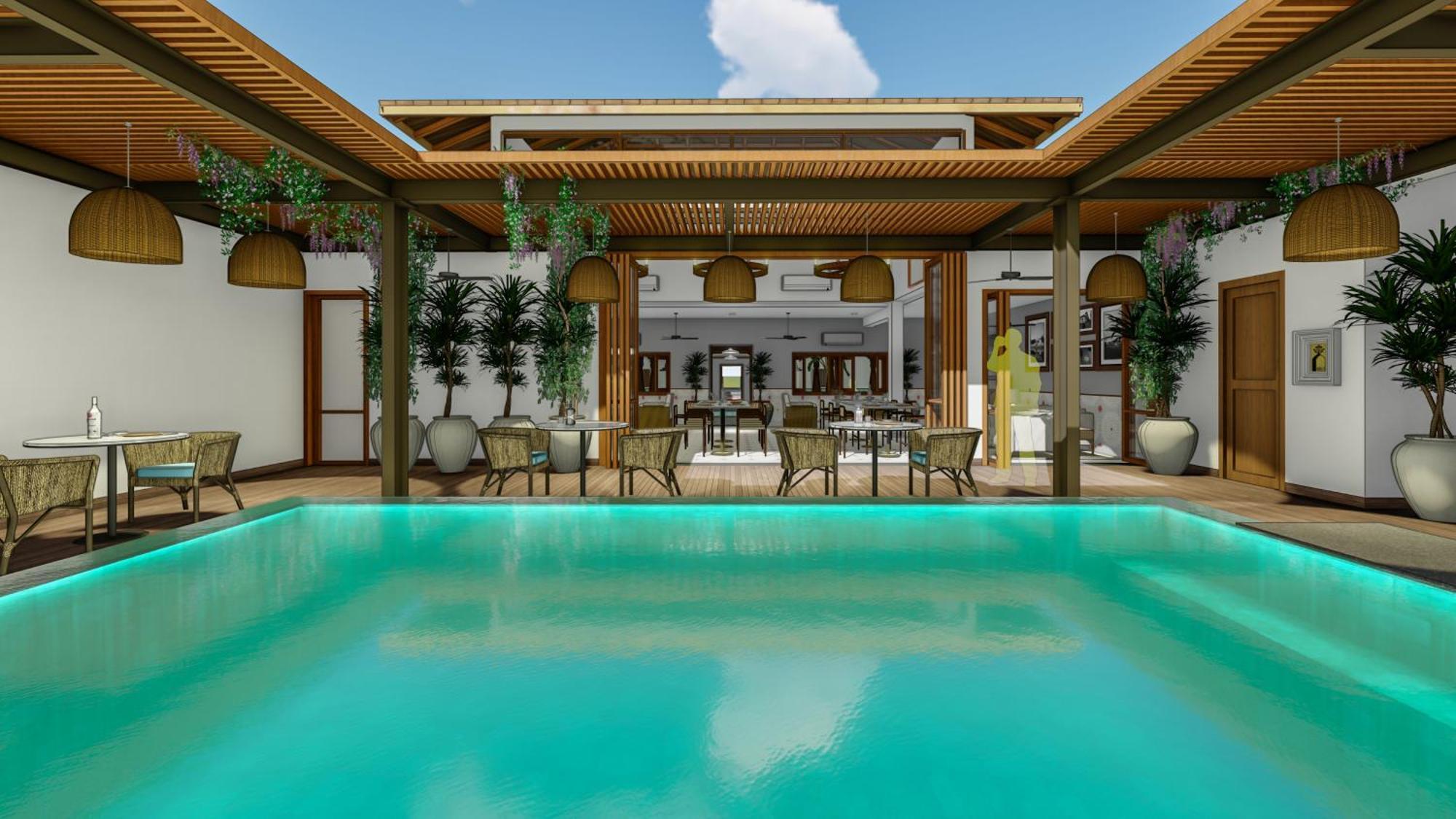 The Lotus Palace Chettinad Karaikkudi Ngoại thất bức ảnh